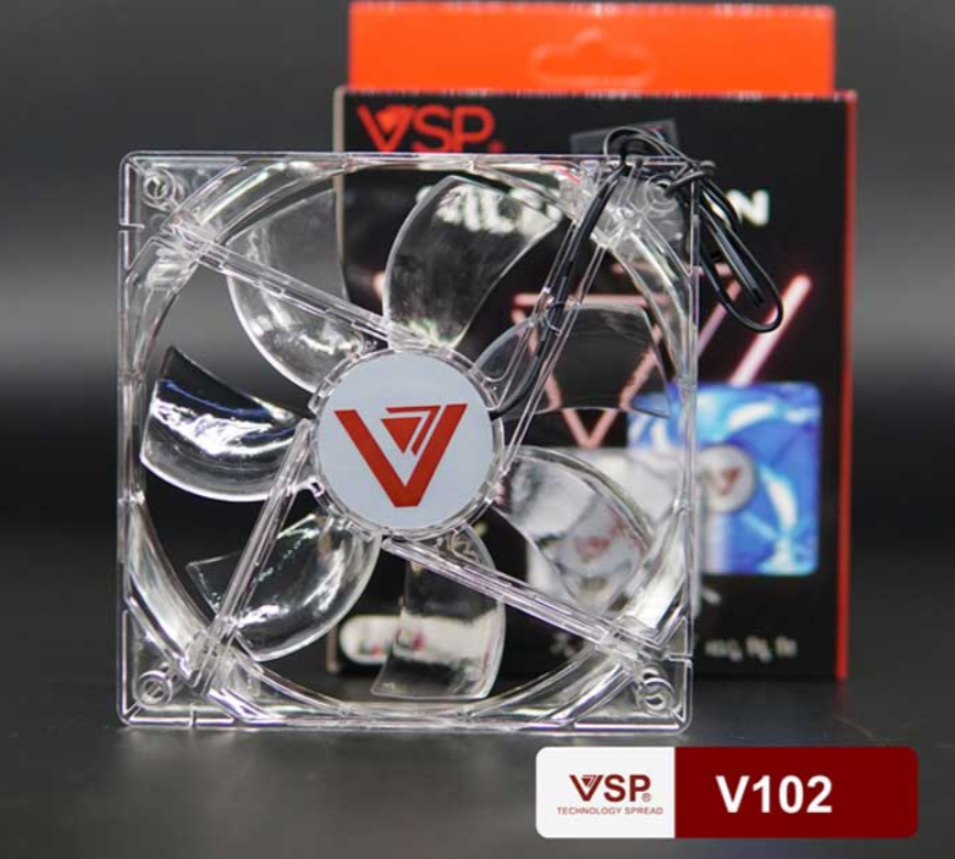 Fan Case VSP V-102 12cm