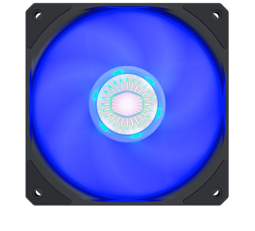 Fan Case Cooler Master SickleFlow 120 Blue (MFX-B2DN-18NPB-R1)