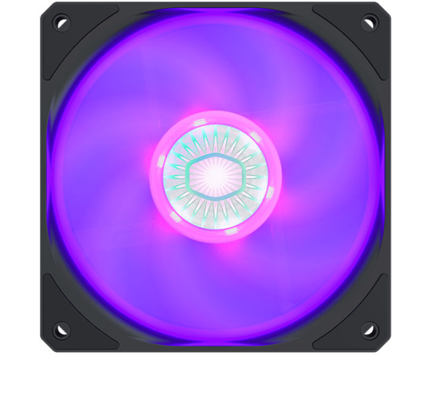 Fan Case Cooler Master SickleFlow 120 RGB (MFX-B2DN-18NPC-R1)