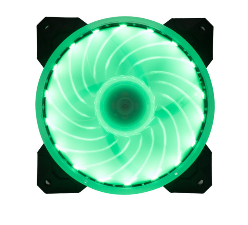 Fan Case Sahara 12 18RGB LED