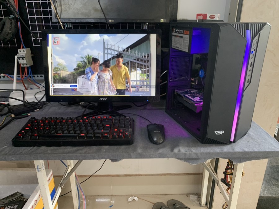 PC H81+ i5 4690+ 1050ti thumb