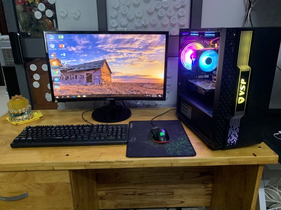 PC H81Asus+ i5 gen 4+750ti thumb