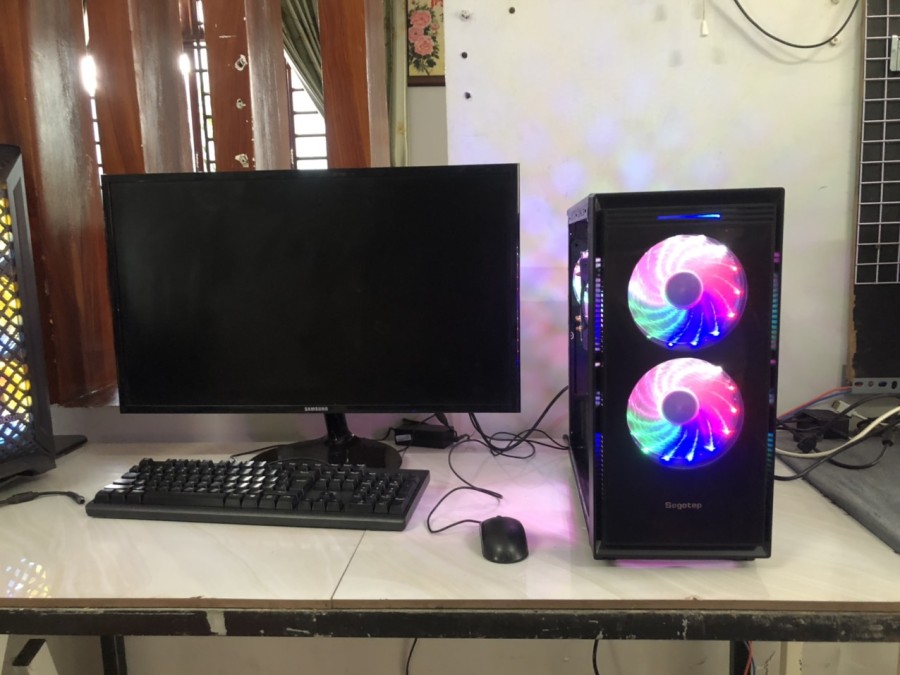 Bộ PC Gaming thumb