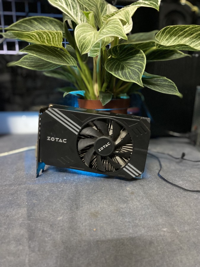 VGA 1060 6G ZOTAC thumb