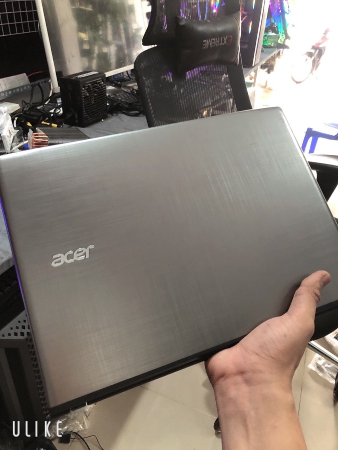 Laptop acer E5-476 core i3 thumb