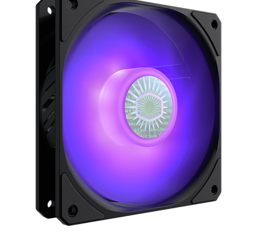 Fan Case Cooler Master SickleFlow 120 RGB (MFX-B2DN-18NPC-R1) thumb