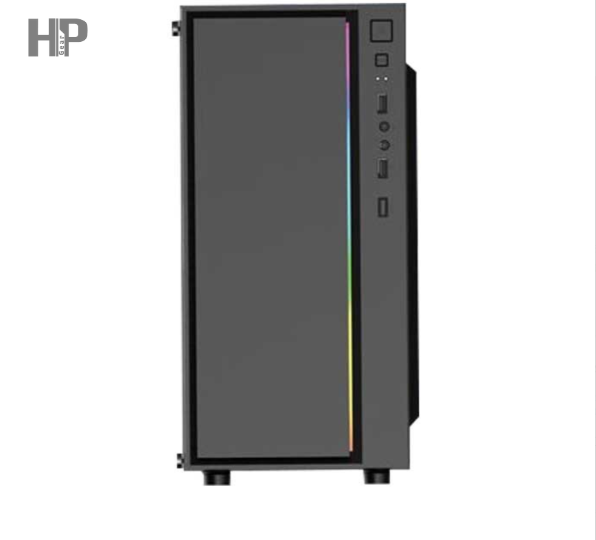 Thùng máy Case VSP V206B LED RGB (No Fan) thumb