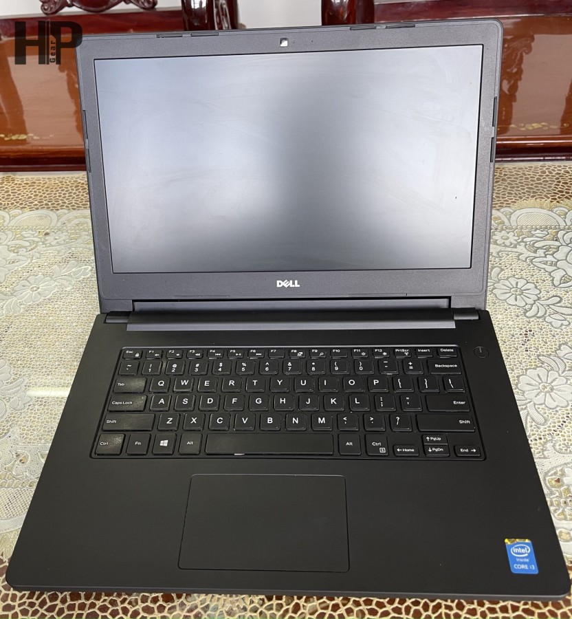 Laptop Dell Latitude 3460 | Core I3 5005U | RAM 4GB | SSD 128GB | Intel HD Graphics 5500 | LCD 14.0" HD thumb