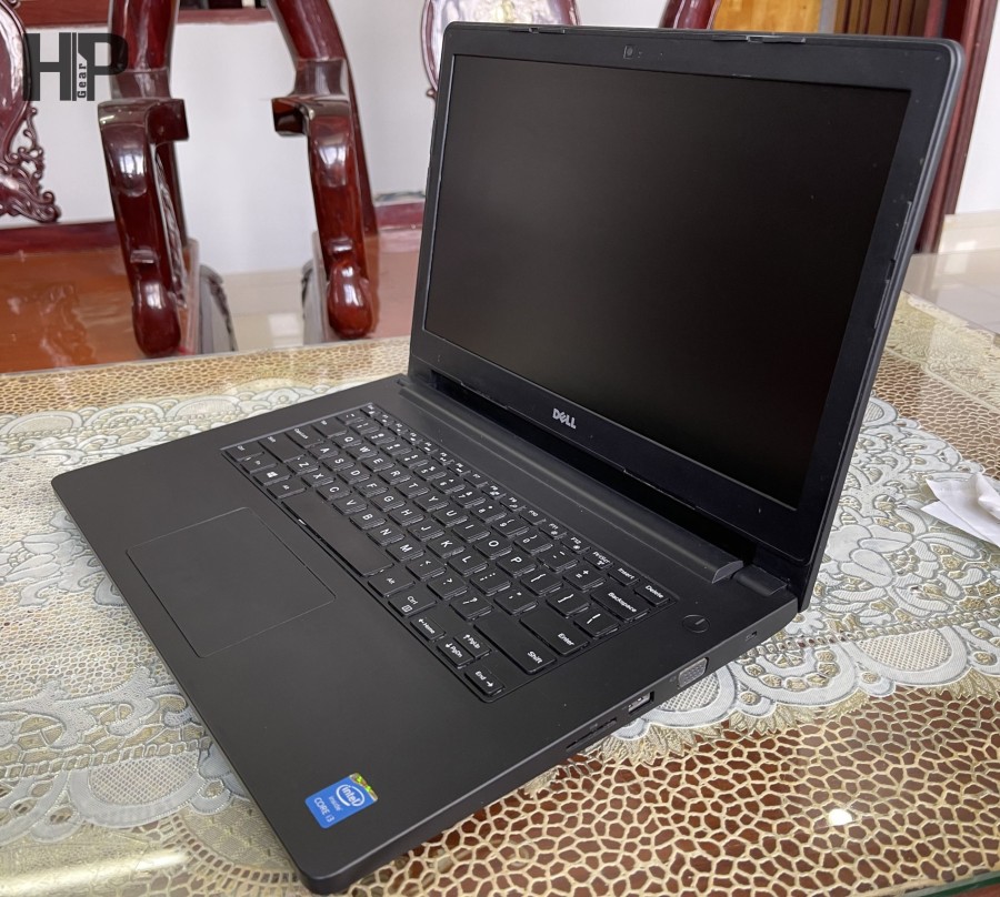 Laptop Dell Latitude 3460 | Core I3 5005U | RAM 4GB | SSD 128GB | Intel HD Graphics 5500 | LCD 14.0" HD