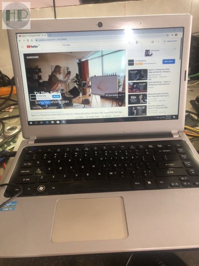 Laptop Acer i3 gen 3 cấu hình học tập làm việc (cũ) thumb