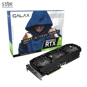 VGA Galax RTX 3080 10G GDDR6X SG