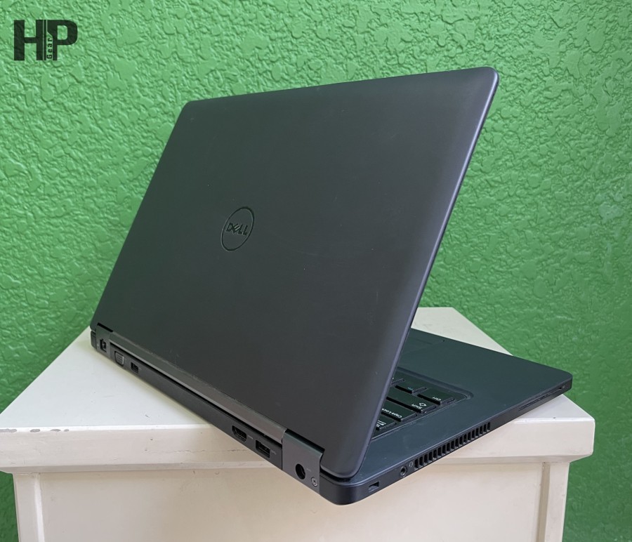Laptop Dell Latitude E5450 - i5-5300u / 4gb / 128gb / 14" FHD ( cảm ứng ) thumb