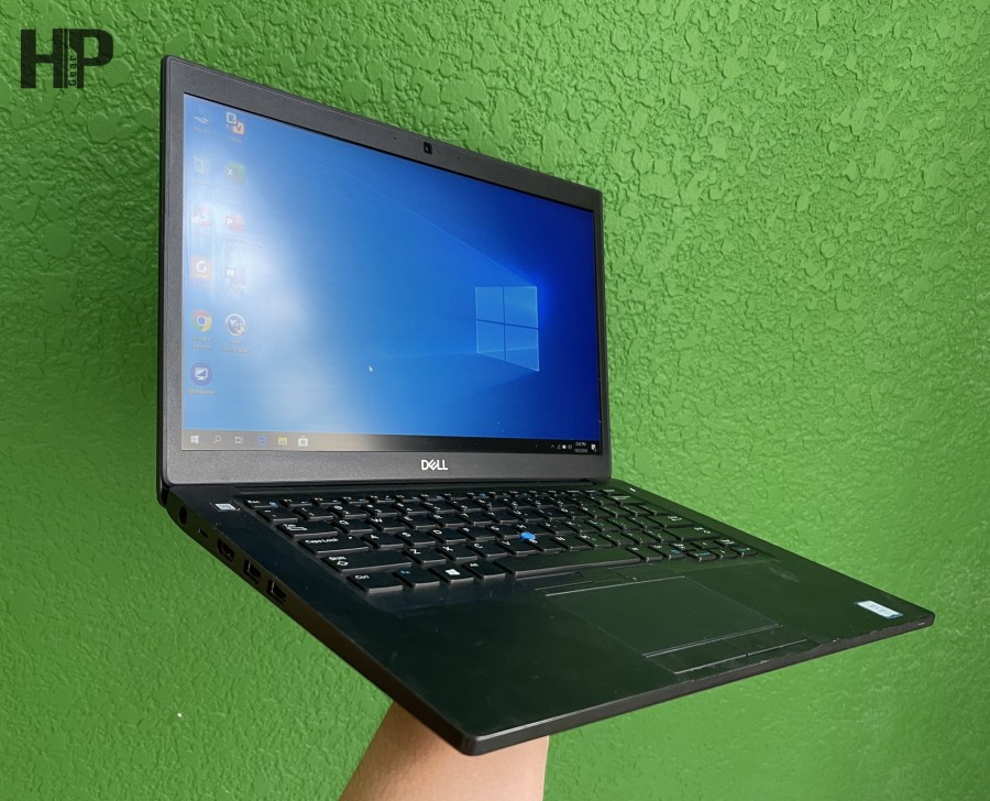 Laptop Dell Latitude 7480 - i5 7300U/ 8GB /256G SSD/ 14" FHD/ Win 10 Pro thumb
