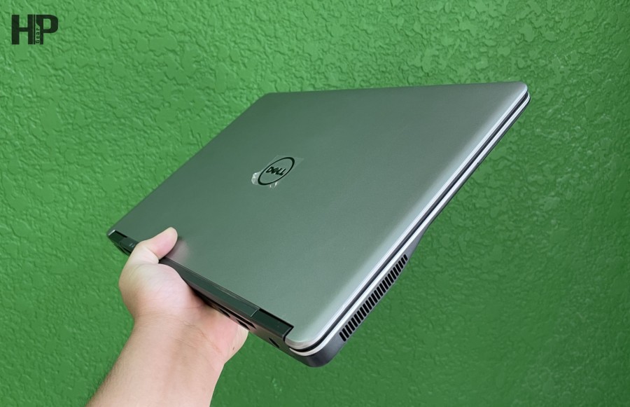 Laptop Dell Latitude E7440 Intel Core i5 – RAM 4GB, SSD 128GB, 14″ HD thumb
