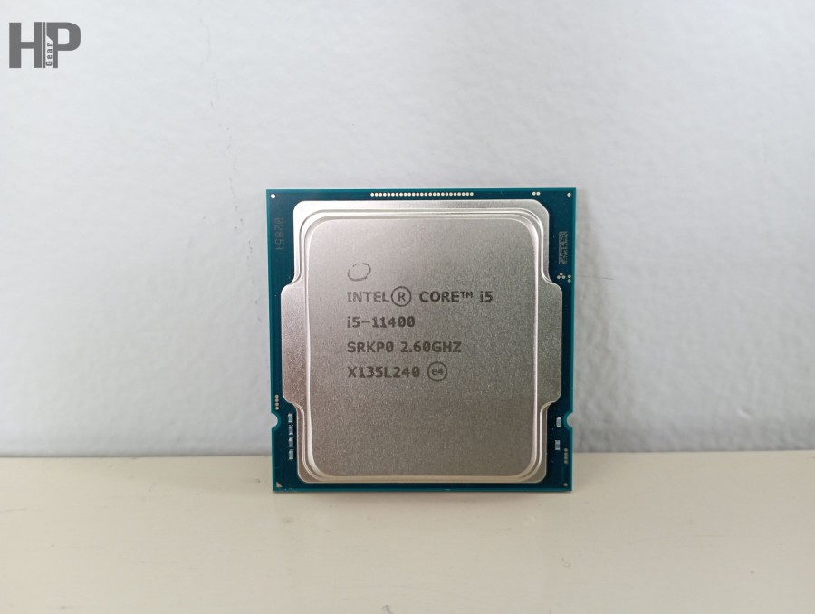 CPU Intel Core i5 11400 (2.60 Up to 4.40GHz, 12M, 6 Cores 12 Threads) TRAY chưa gồm Fan