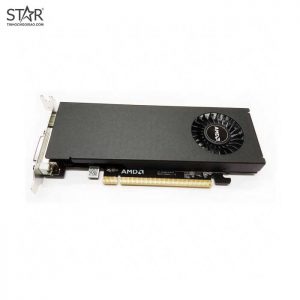 VGA Radeon RX550 2G Extra Low Profile