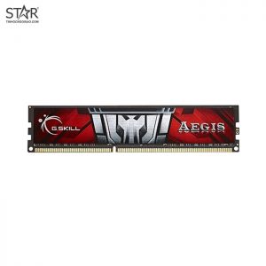 Ram DDR3 Gskill 4G/1600 Aegis (F3-1600C11S-4GIS)