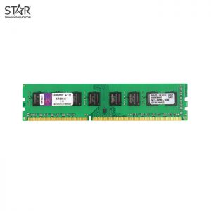 Ram DDR3 Kingston 8G/1600 Không Tản Nhiệt (KVR16N11/8) thumb