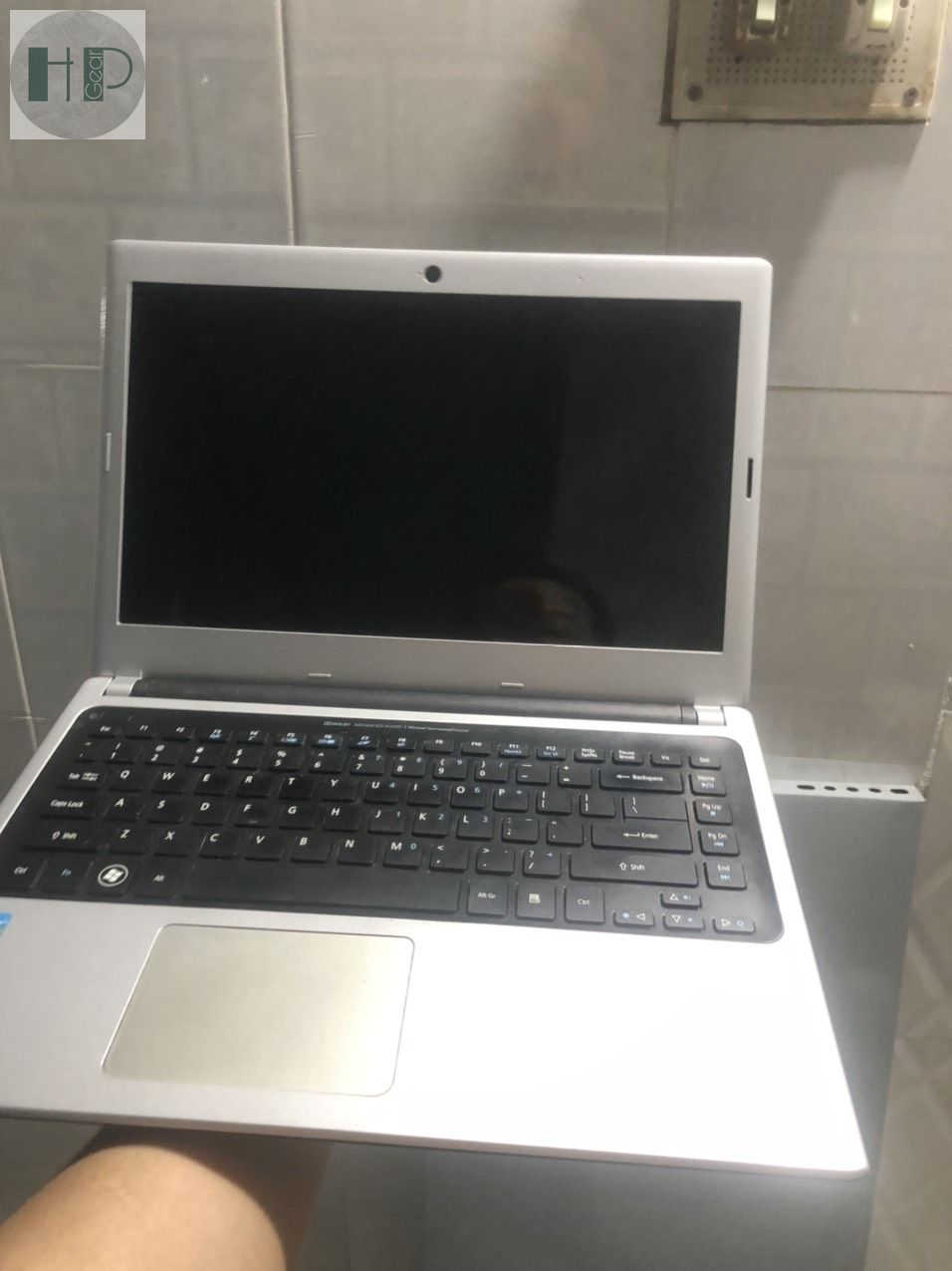 Laptop Acer i3 gen 3 cấu hình học tập làm việc (cũ)