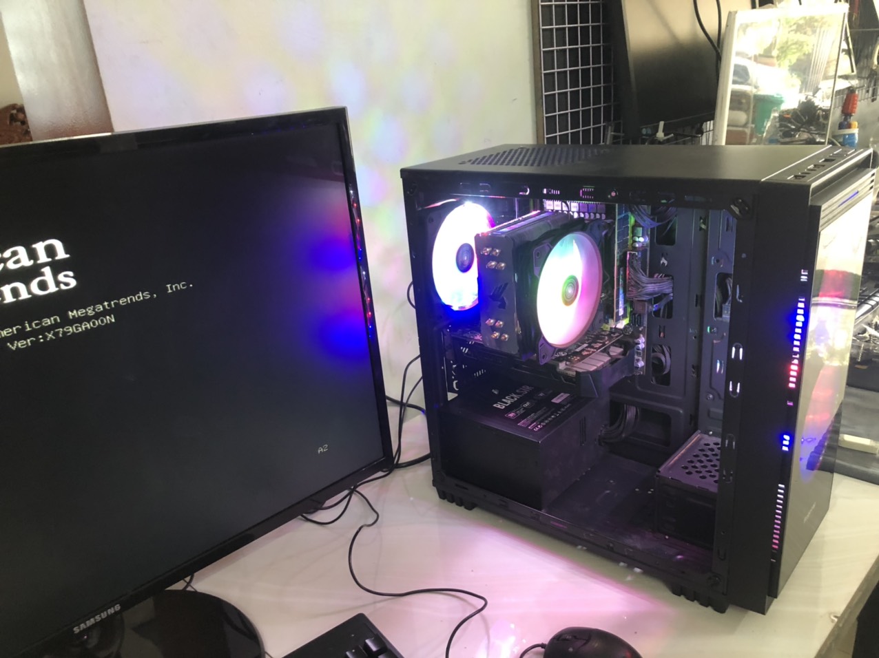 Bộ PC Gaming