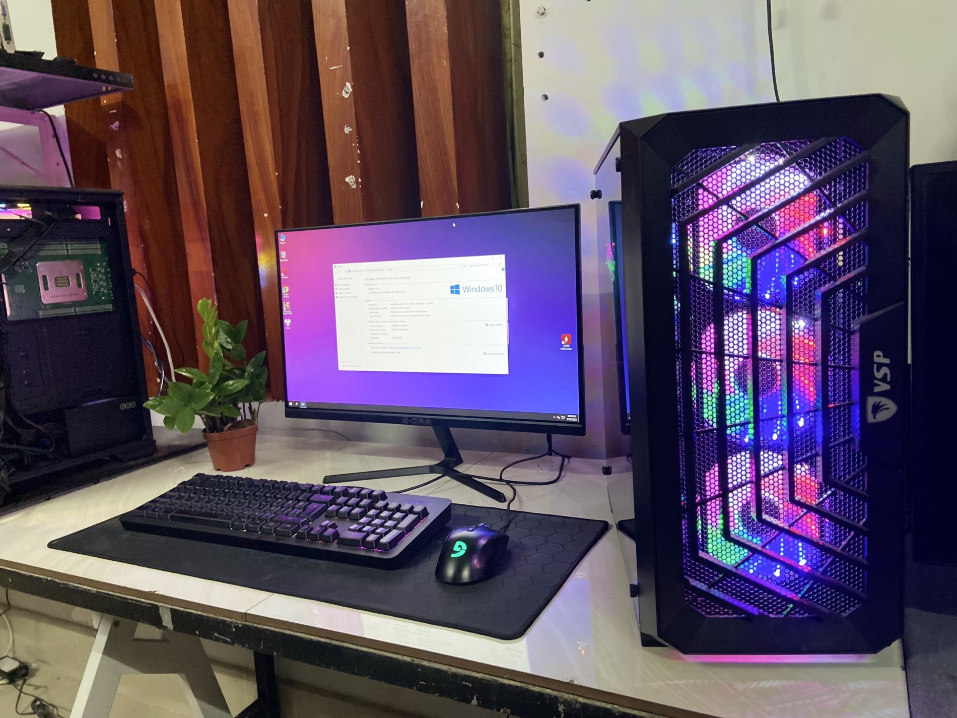 Bộ Full Case Xeon