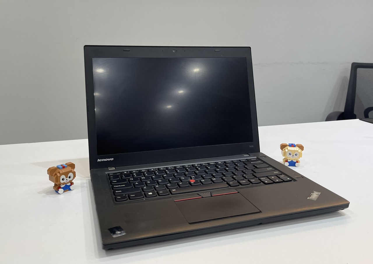 LAPTOP CŨ THANH LÝ LENOVO T450 CORE I5 CHƠI MƯỢT