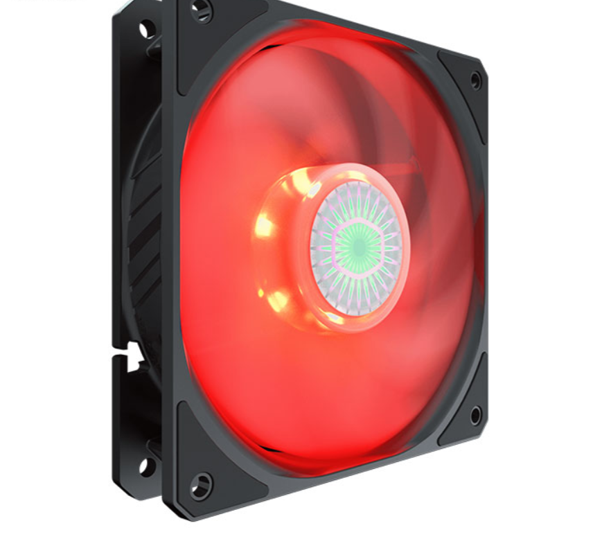 Fan Case Cooler Master SickleFlow 120 Red (MFX-B2DN-18NPR-R1)