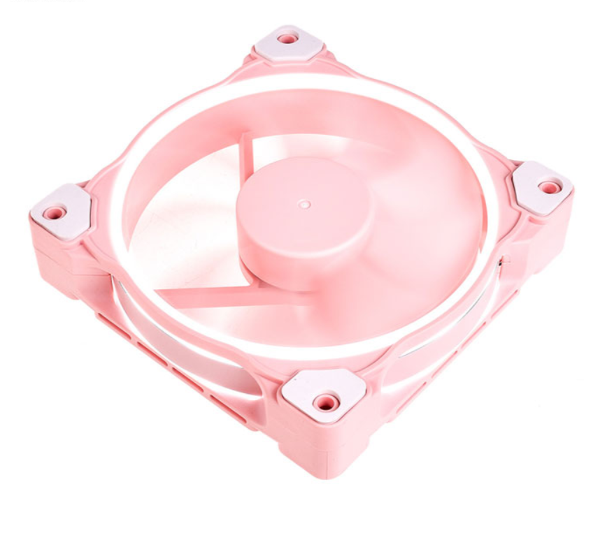 Fan Case ID-COOLING ZF-12025 Piglet Pink (ID-FAN-ZF-12025-PP)
