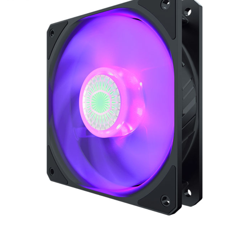 Fan Case Cooler Master SickleFlow 120 RGB (MFX-B2DN-18NPC-R1)