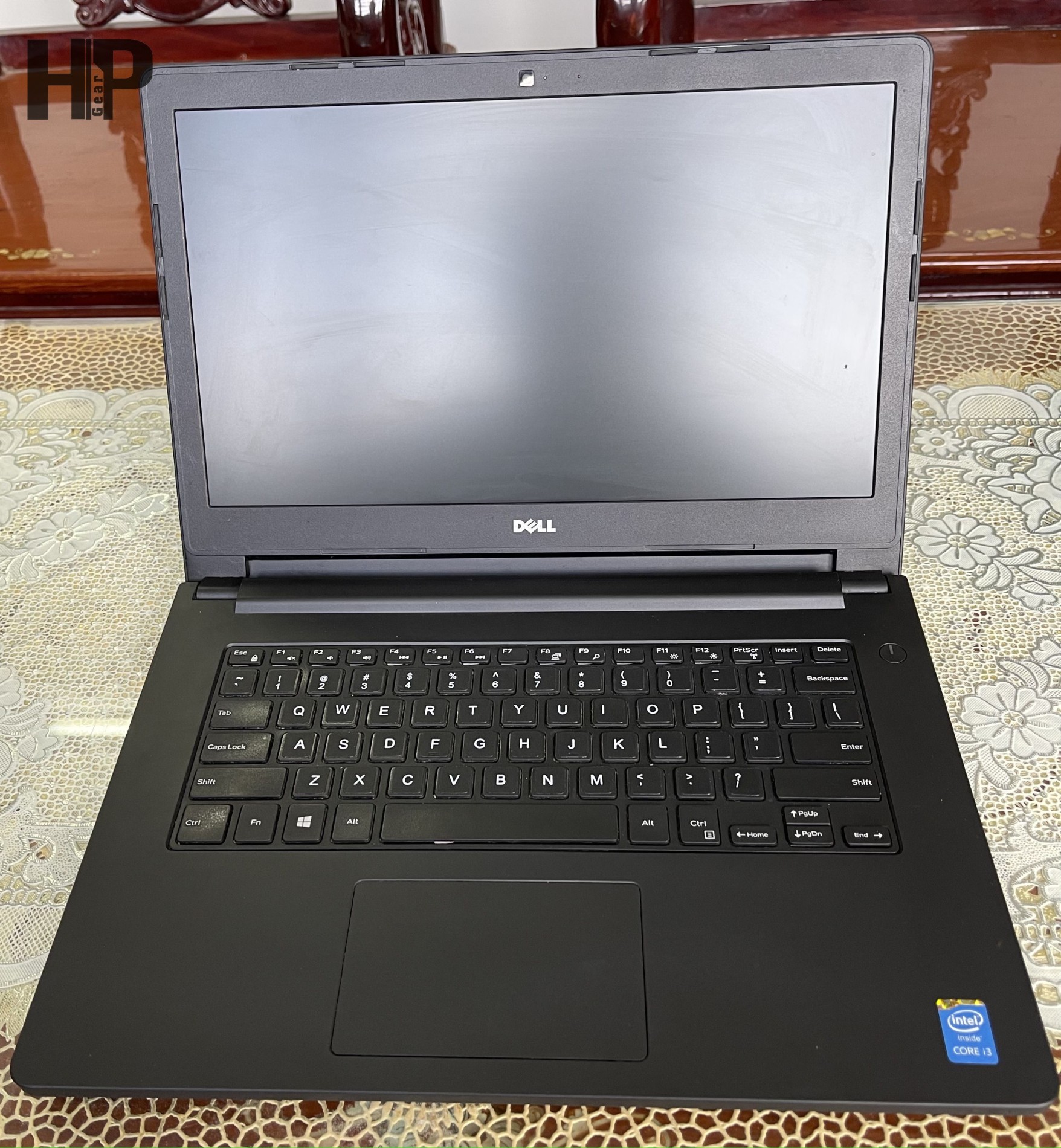 Laptop Dell Latitude 3460 | Core I3 5005U | RAM 4GB | SSD 128GB | Intel HD Graphics 5500 | LCD 14.0" HD