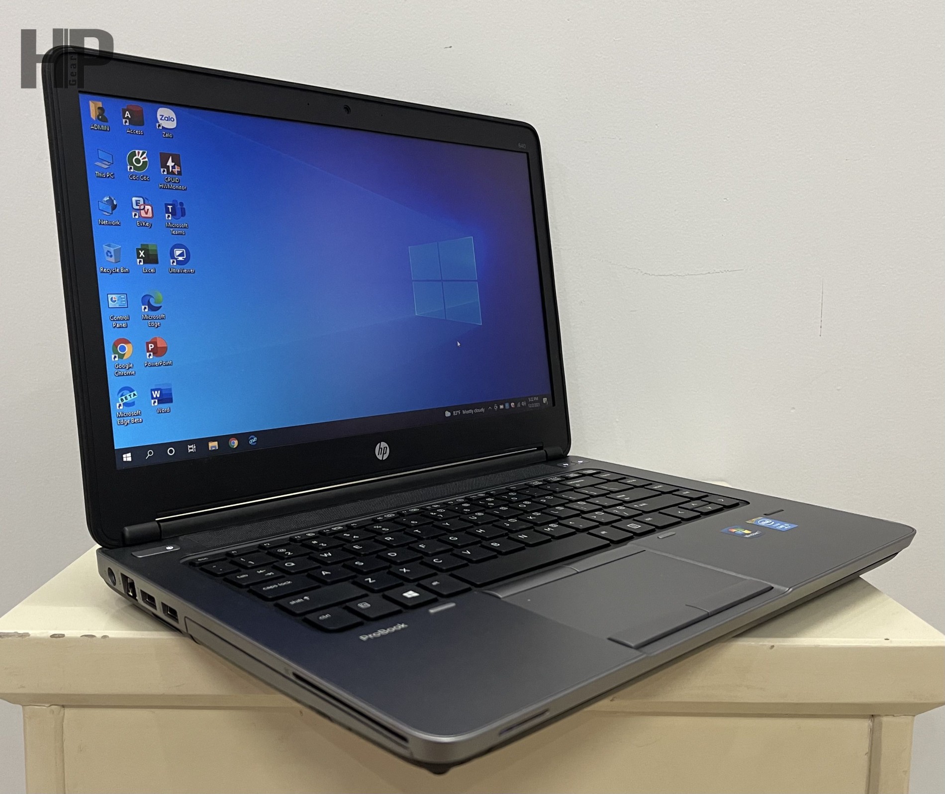 Laptop HP 640 G1 - i5 4300M (like new 98%)