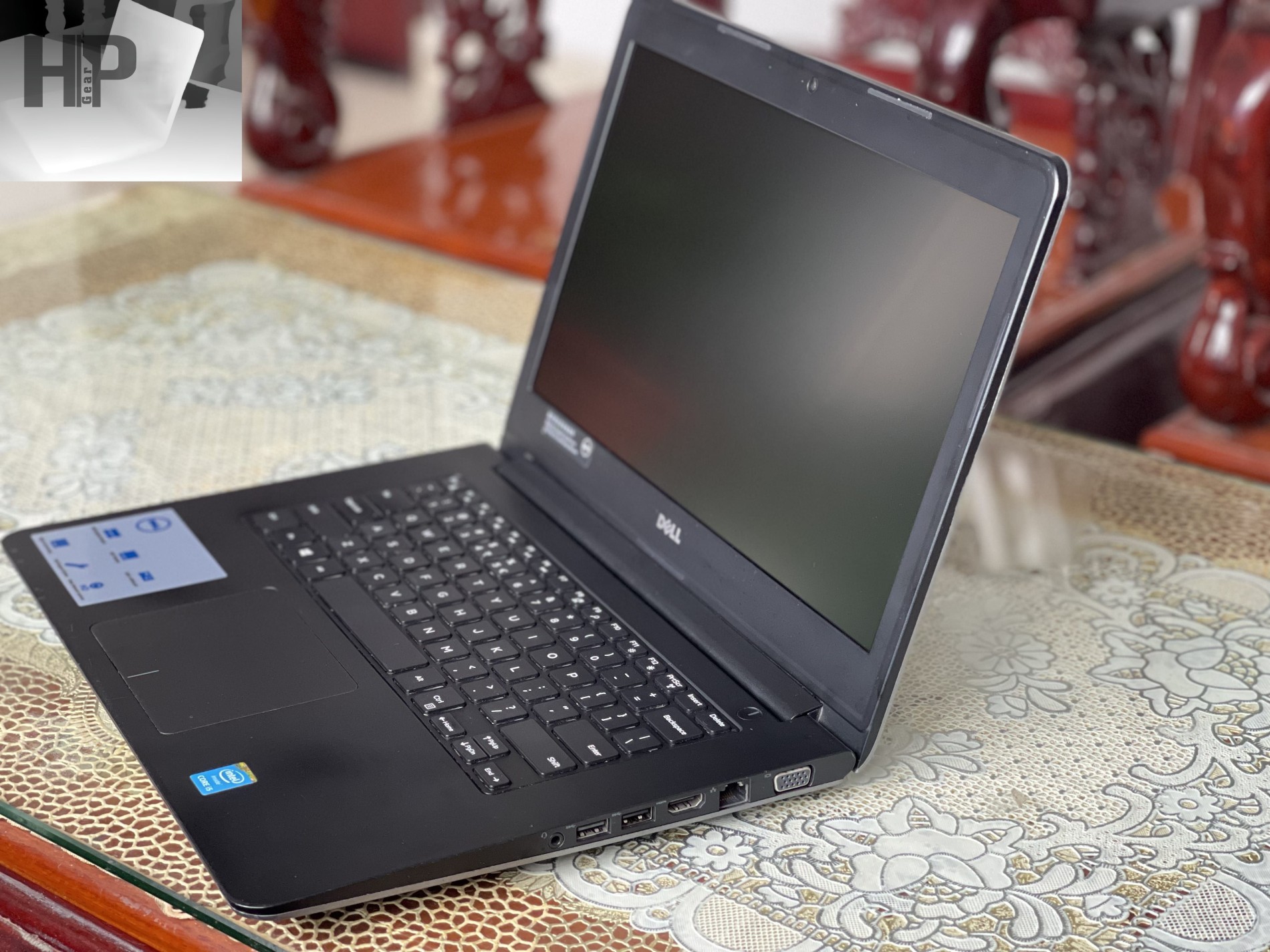 Laptop Dell Latitude 3450 - i5 5200U (like new 98%)